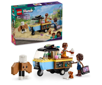 Klocki LEGO® LEGO Friends 42606 Mobilna piekarnia